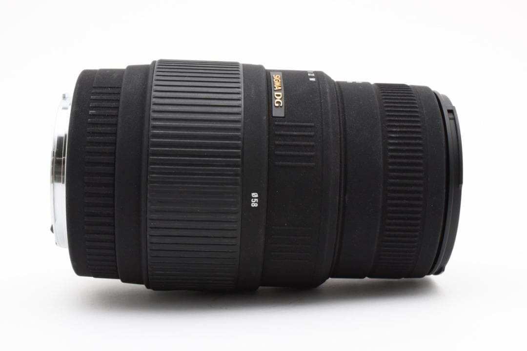 SIGMA 70-300mm F4-5.6 DG キヤノン用