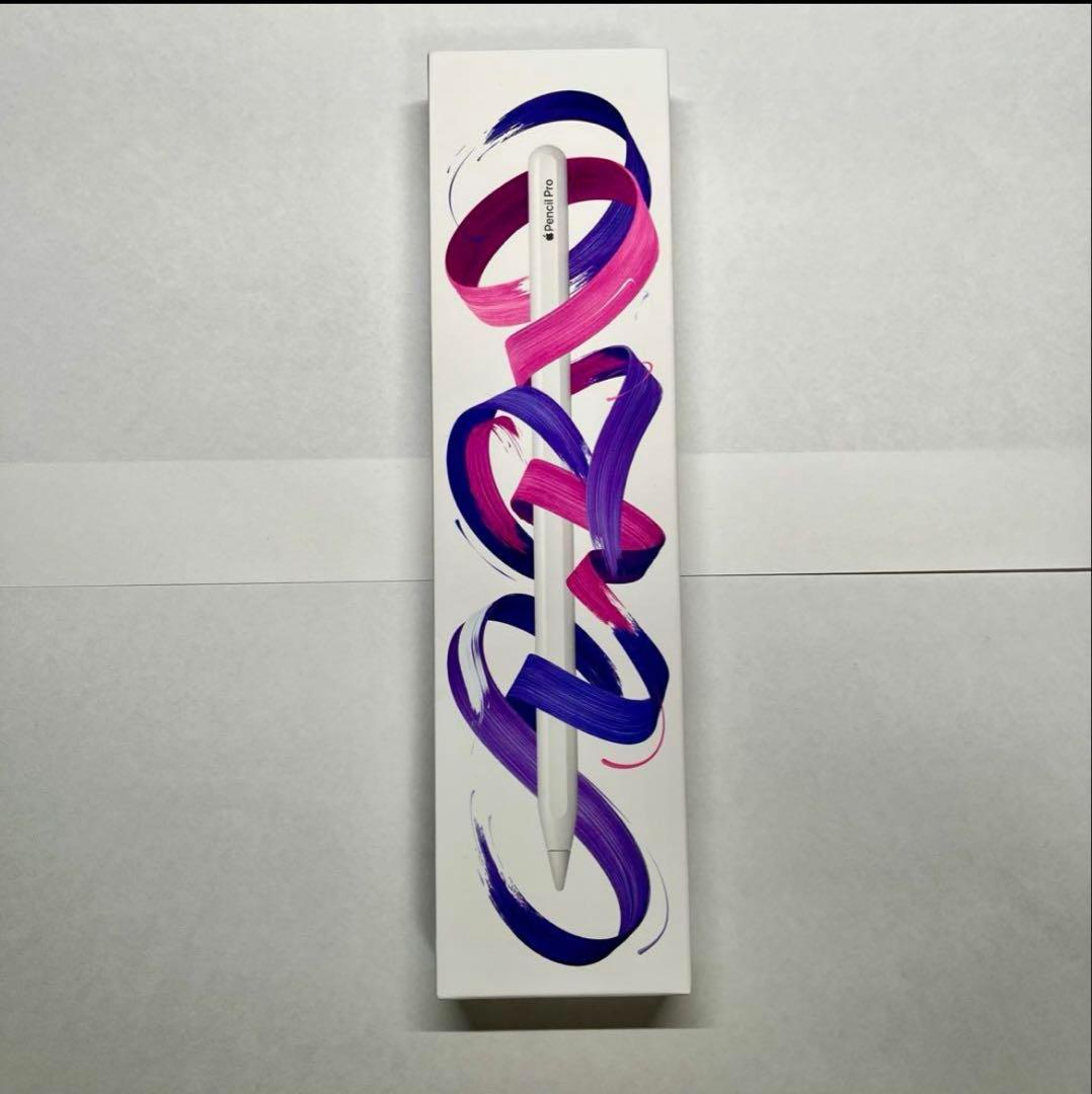 【未使用品】Apple Pencil Pro /アップルペンシルプロ