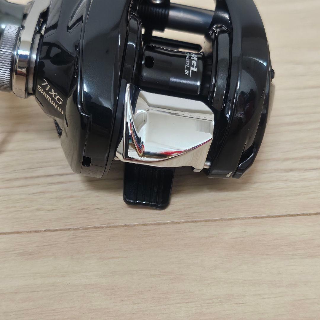 nn☆シマノ　24メタニウムDC 71XG カスタム済み