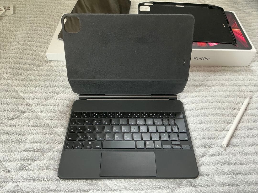 iPad Pro 11インチ第三世代 256GB Wi-Fi + セルラー