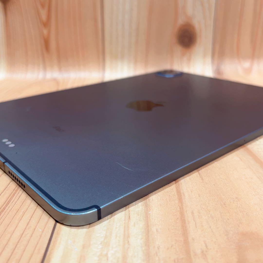 SIMフリー 本体 iPad Pro 11インチ 第3世代 128GB 026