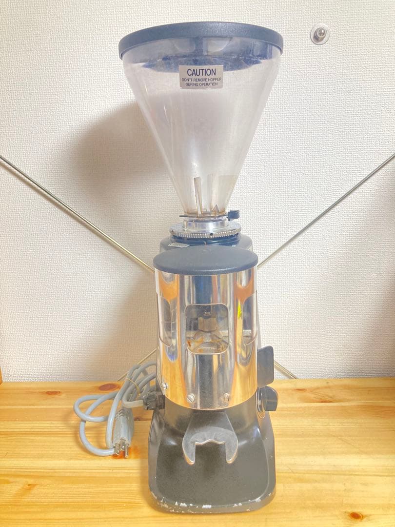 ☆ Mazzer エスプレッソグラインダー Super Jolly Timer