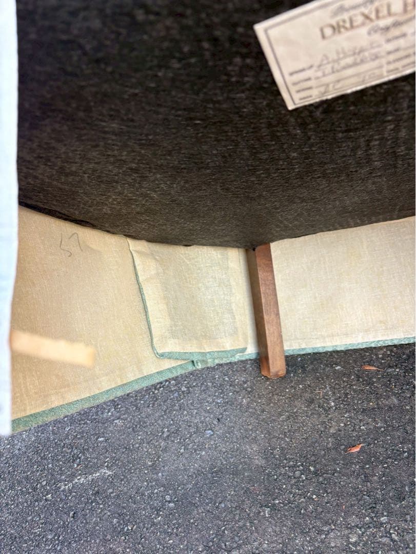 無料配送エリアあり　DrexelHeritage ドレクセルヘリテイジ　シングル