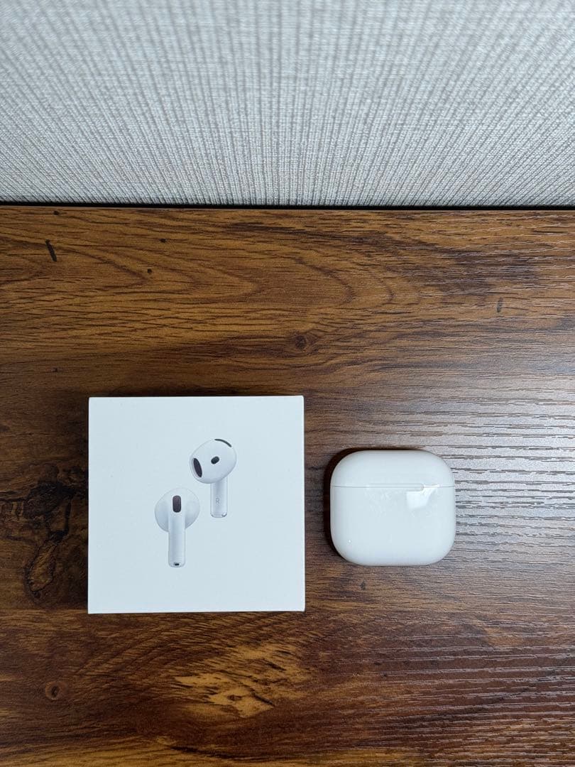イヤホン Apple AirPods 4 ANC