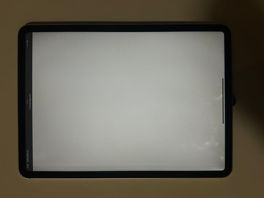 iPad Pro 11インチ　第二世代