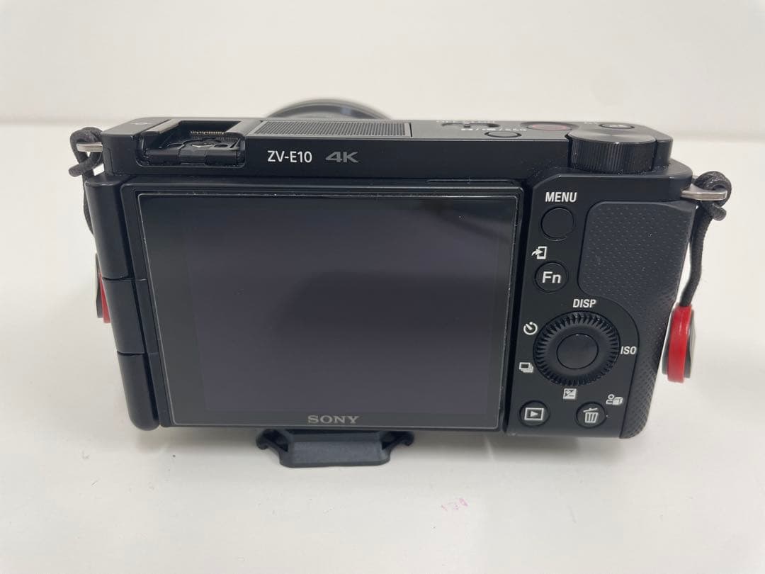 【やーま】SONY α ZV-E10 ミラーレスカメラ 【美品】