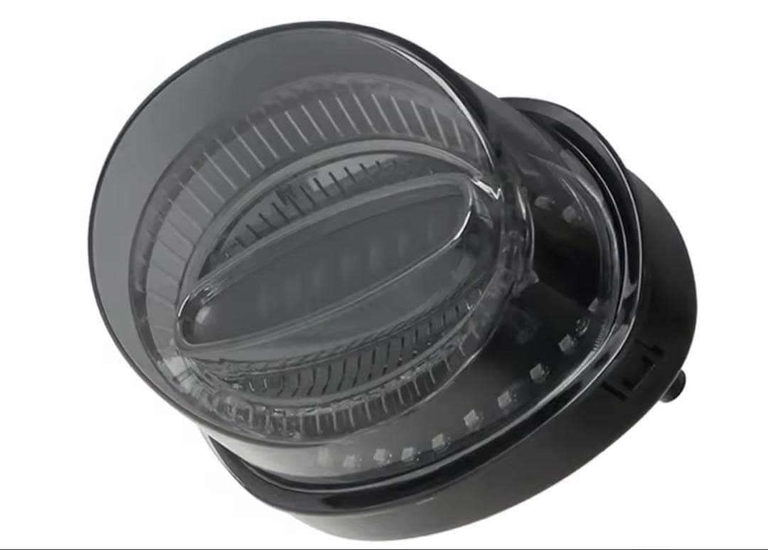 ダークスモーク！カワサキ Z900RS Z650RSテールランプ ルミナスLED