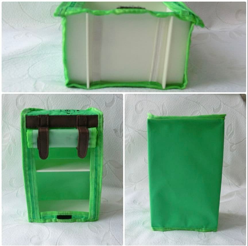 けろけろけろっぴ 小物入れ ボックス ケース 1996年頃の物 状態良好 激レア