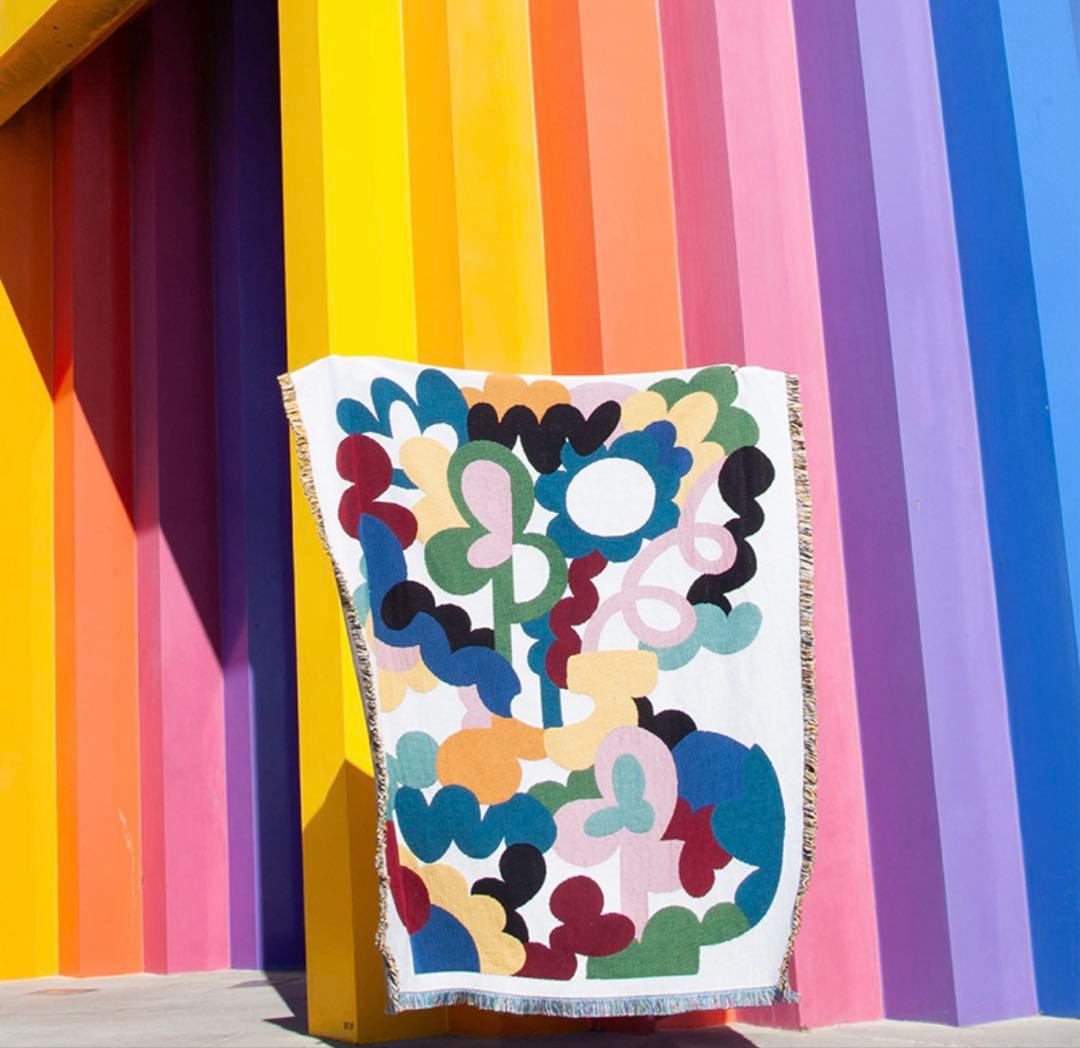 SLOWDOWN STUDIO ブランケット CIBONE