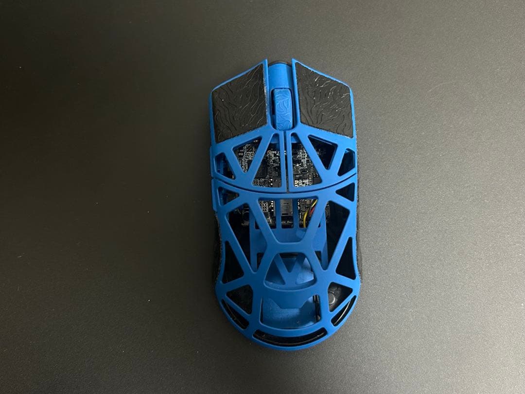 マウス・トラックボール Wlmouse Beastx mini pro (omron)