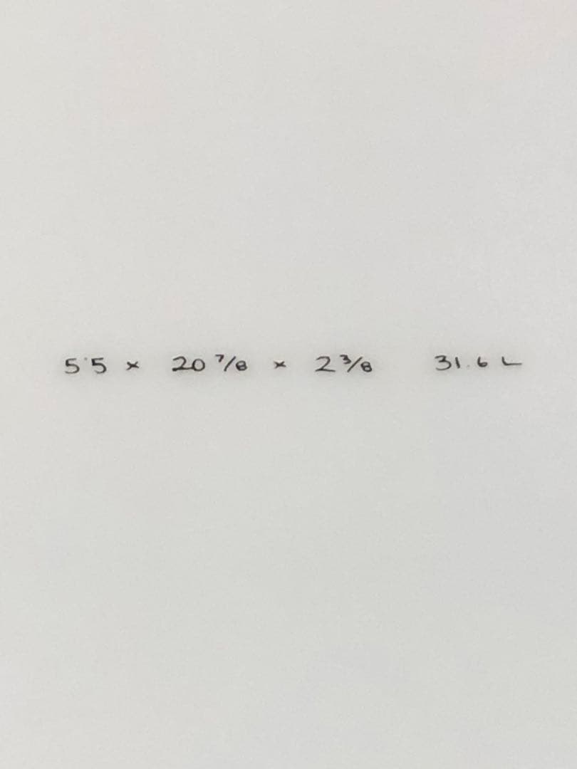 更に値引きしました。FIREWIRE ファイヤーワイヤーTOO FISH