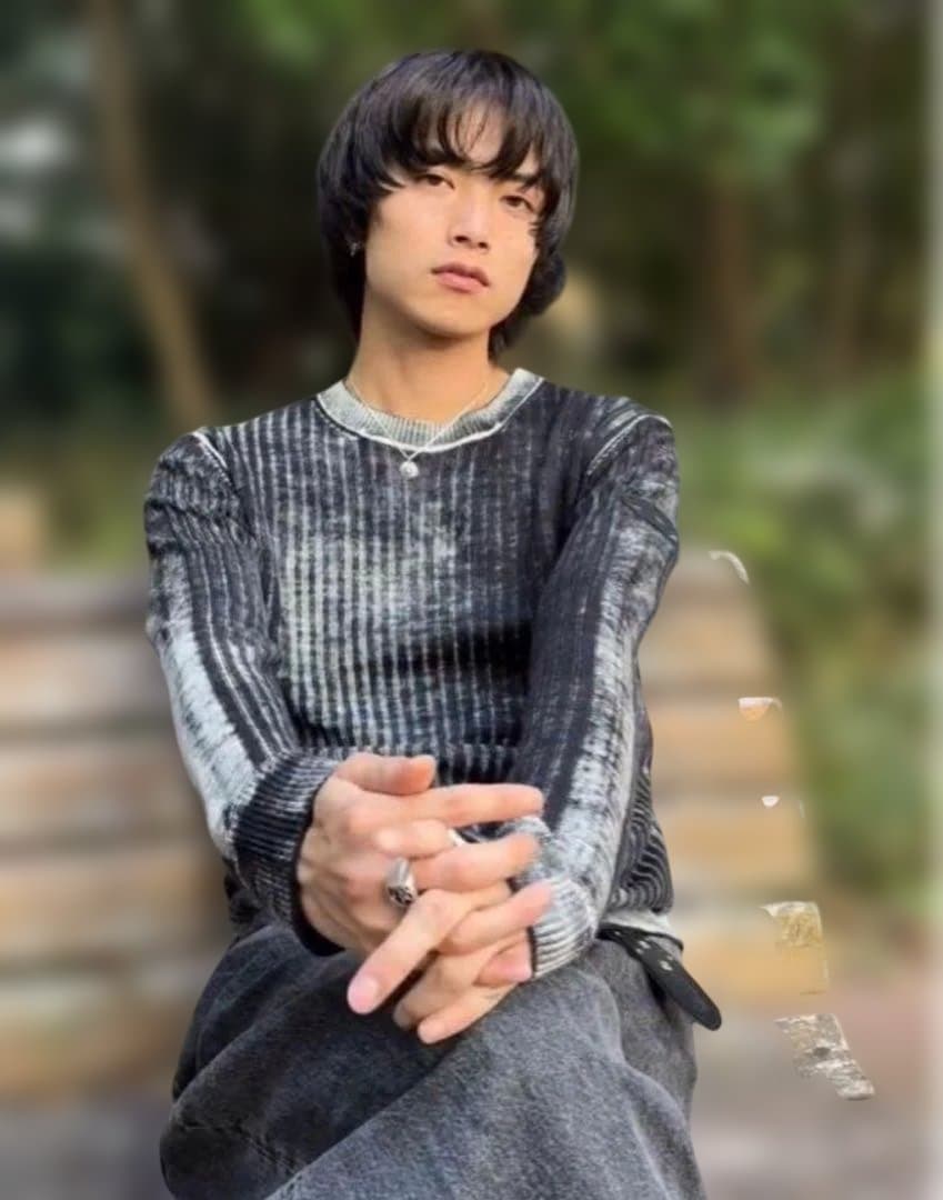 DIESEL K-ANDELERO ニット L Y23 国内正規品／ほぼ未使用