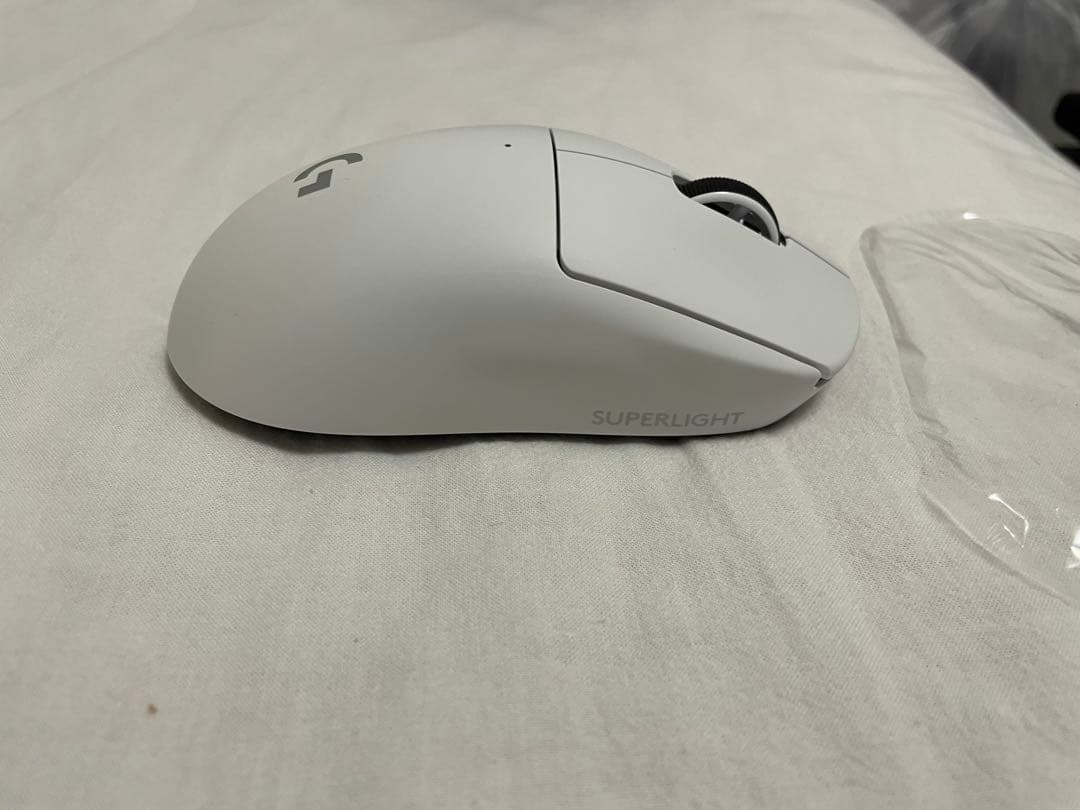 マウス・トラックボール PRO X SUPERLIGHT 2