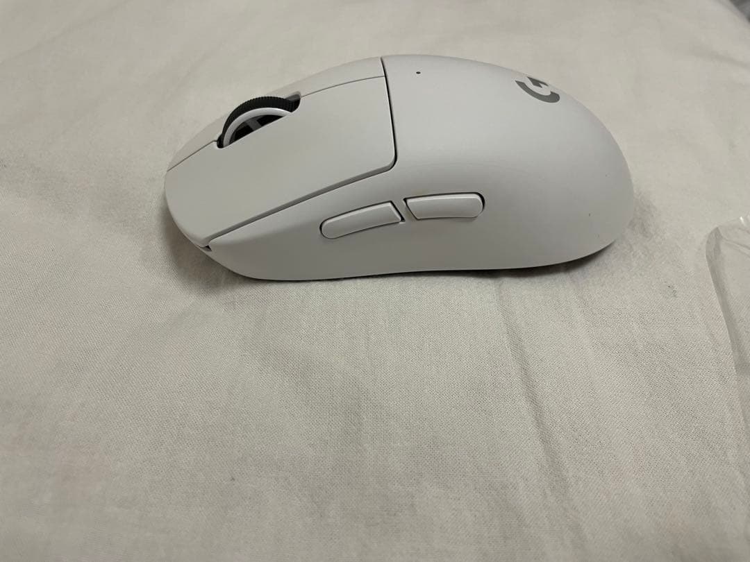 マウス・トラックボール PRO X SUPERLIGHT 2