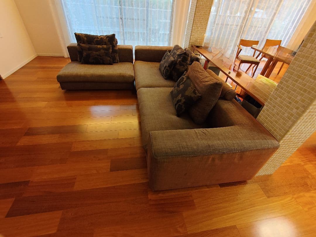 moda en casa / モーダ・エン・カーサ コーナーソファ GLOBE