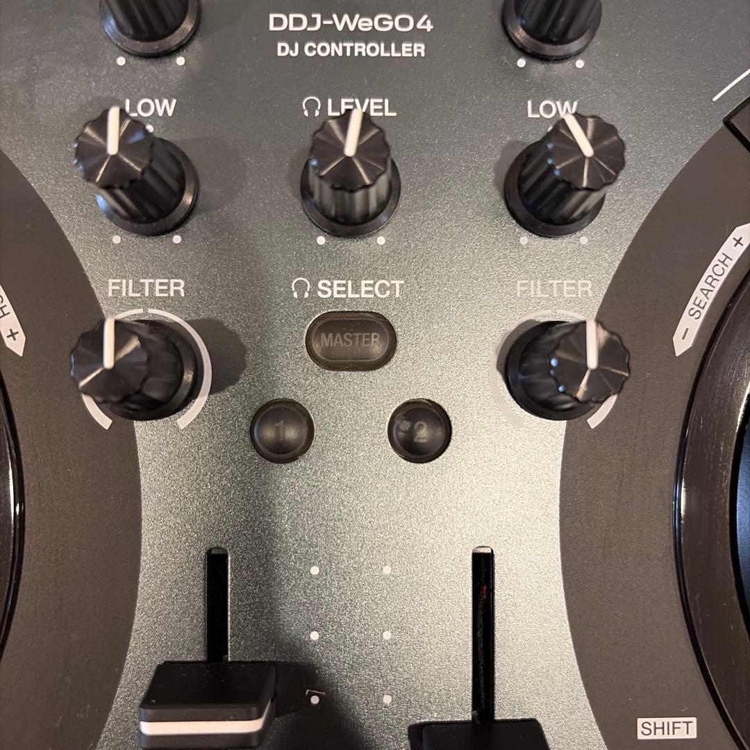 週末限定価格 Pioneer DDJ-WeGO4