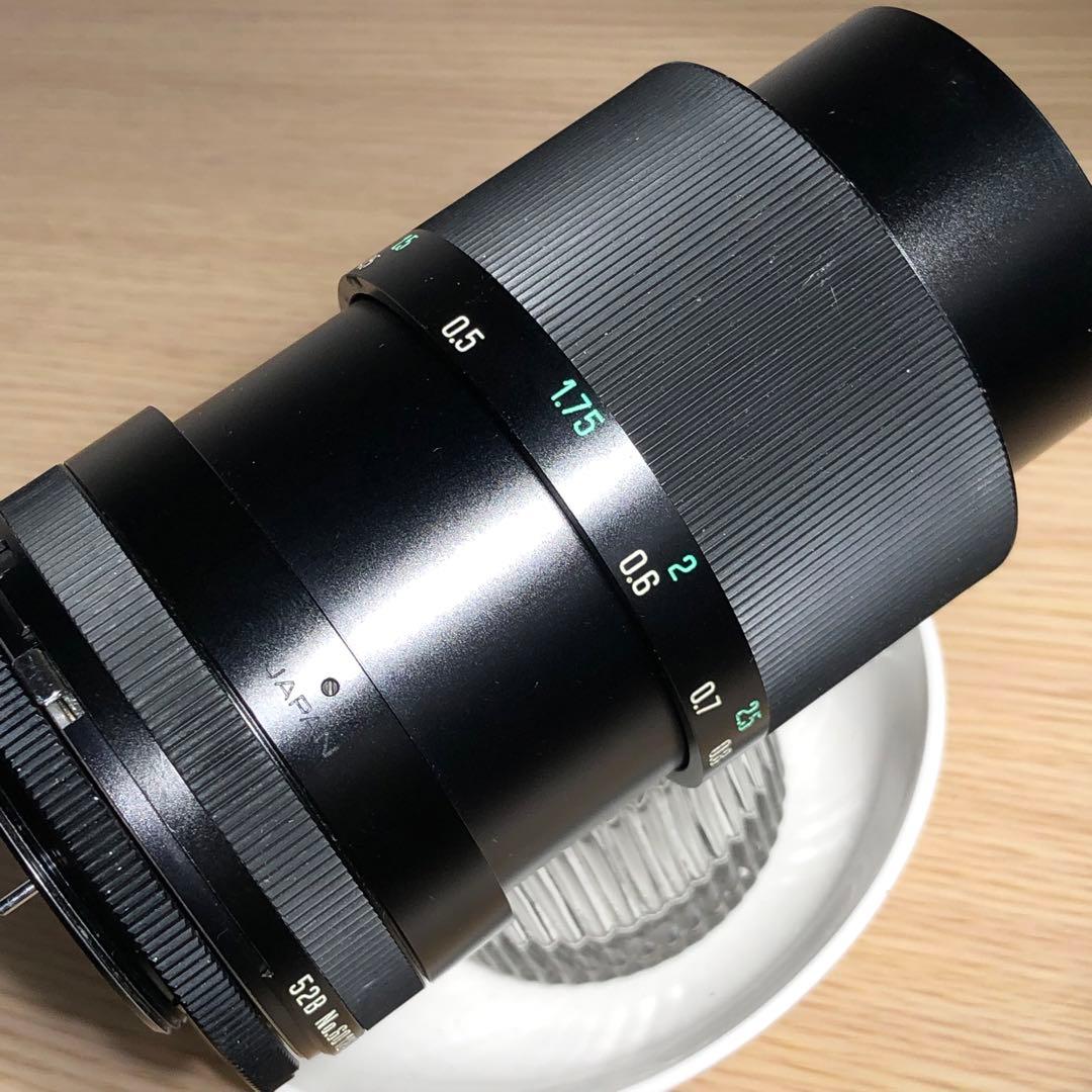 tamron 90mm f2.5 m42マウント