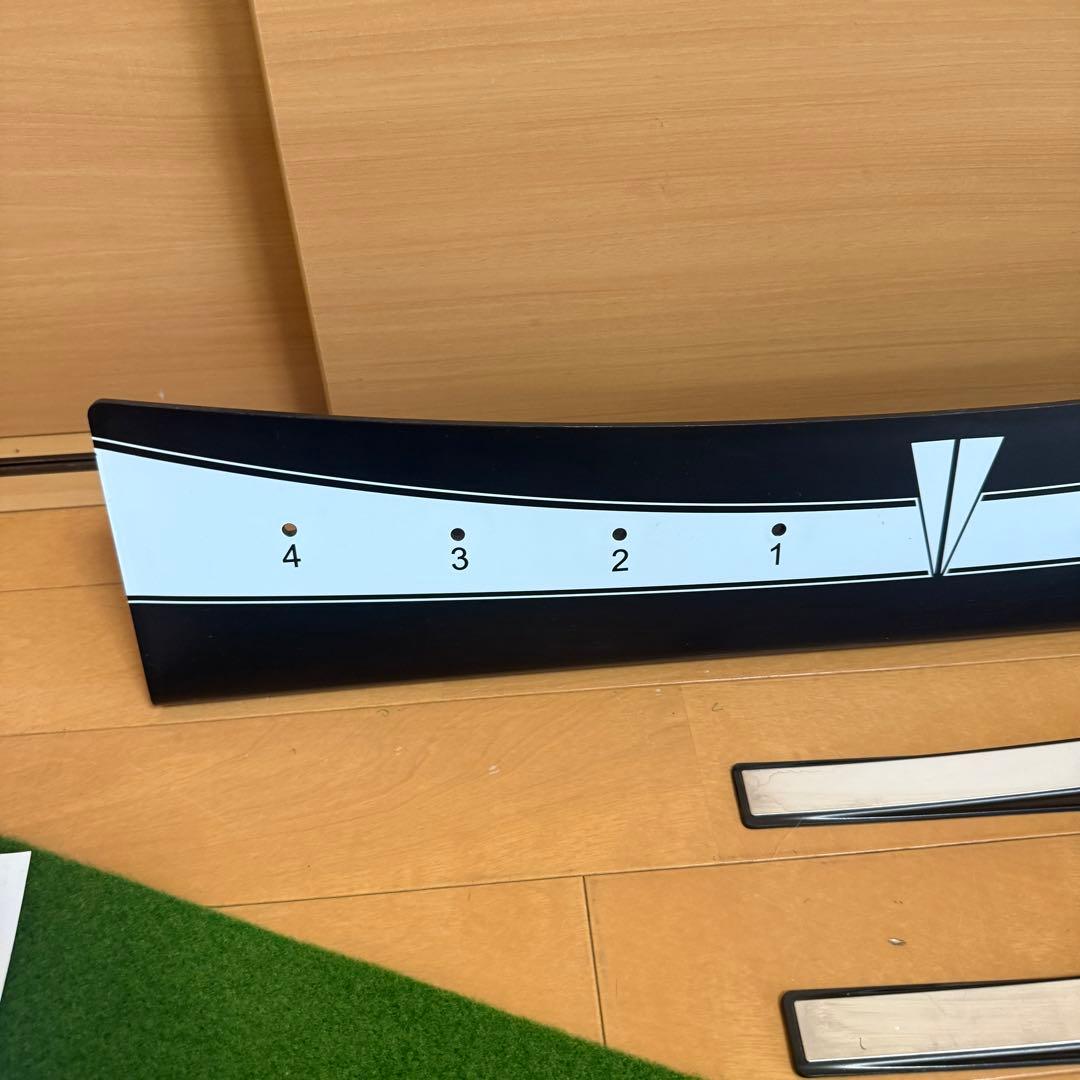 スーパーベント パターマット工房 パタートレイン ハイルストローク 4点セット