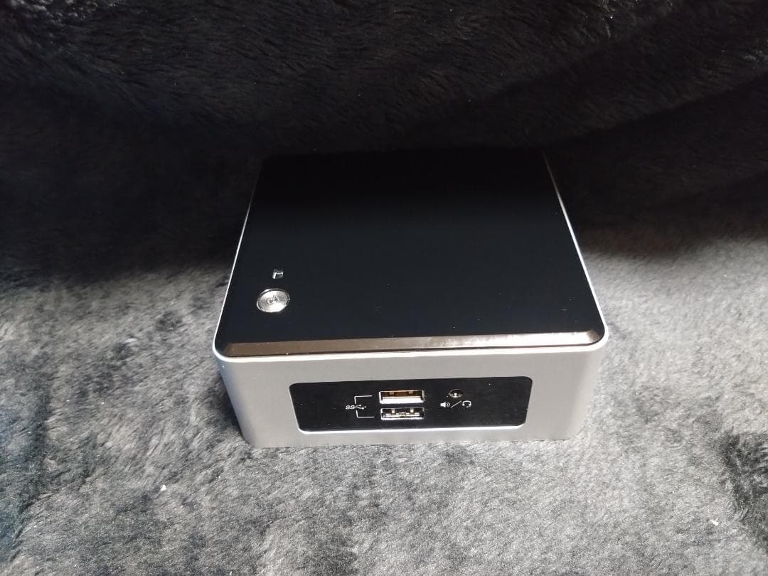 ベアボーン・キット Intel NUC NUC5PPYH