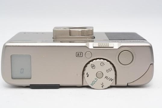 ★希少美品★ MINOLTA TC-1 ミノルタ 高級コンパクトフィルムカメラ