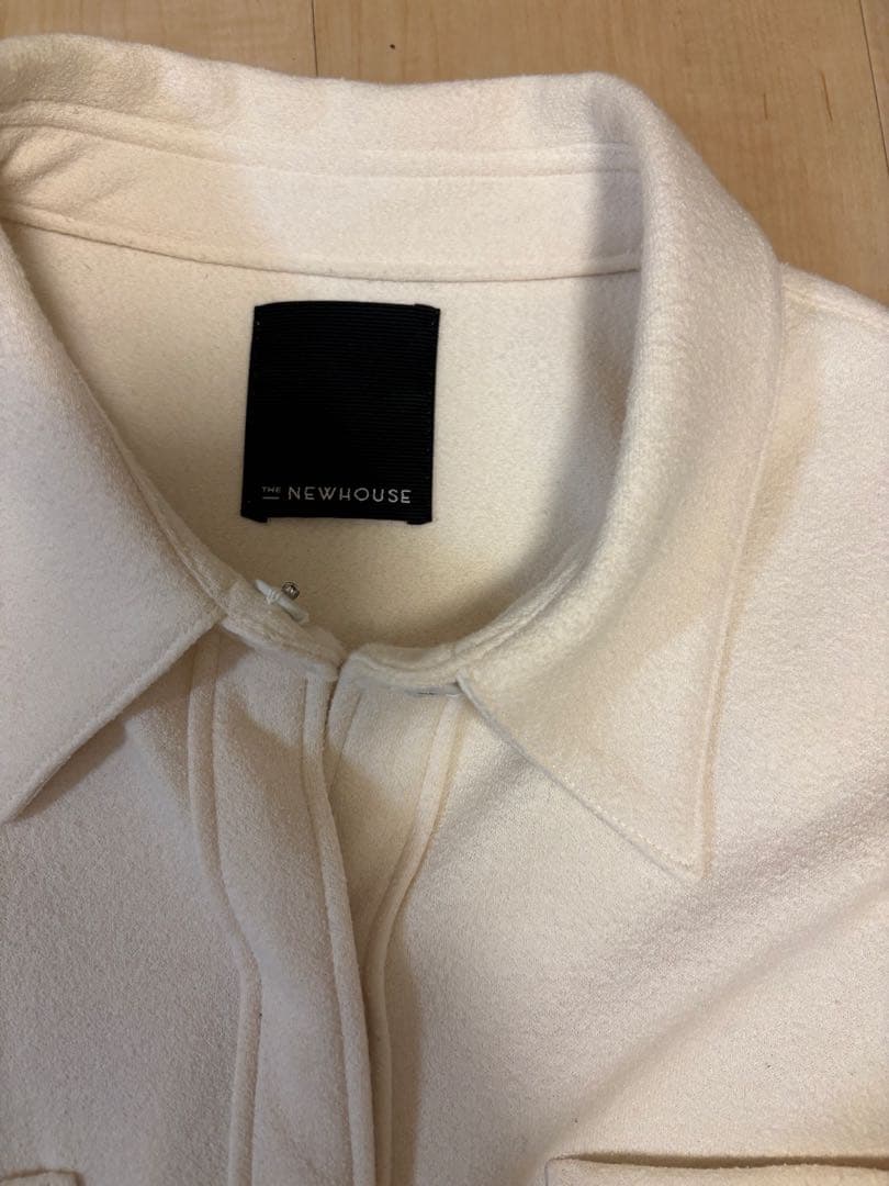 トップス L'ESSAGE THE NEWHOUSE THE  CLUB BL