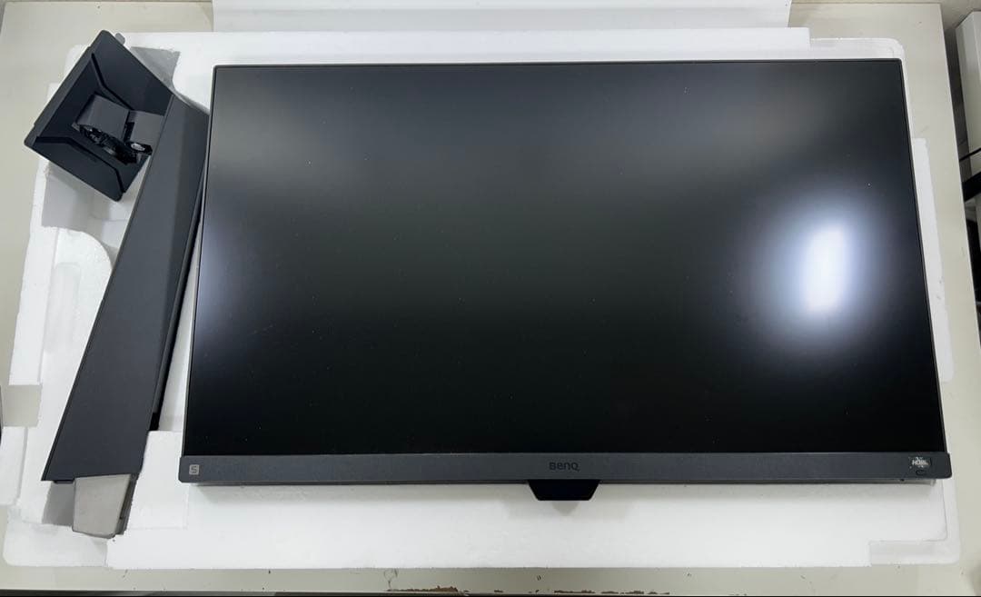 BenQ MOBIUZ EX2710S 27インチ ゲーミングモニター
