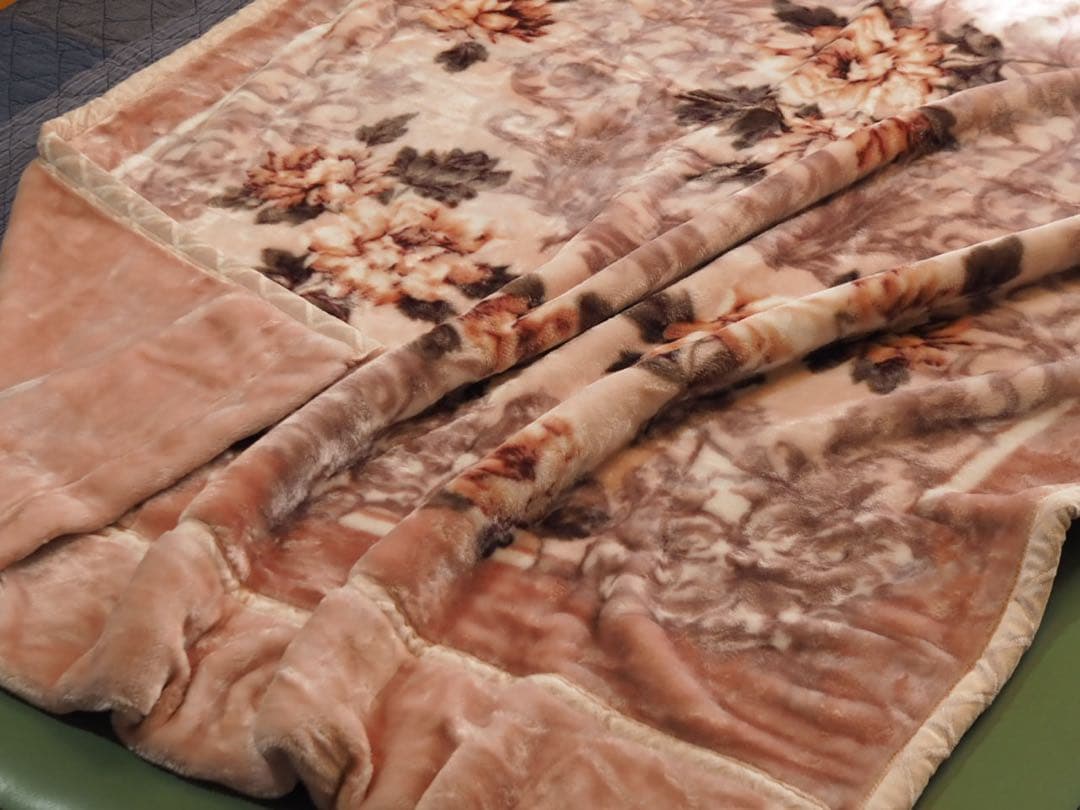 のほほん毛布2点同梱