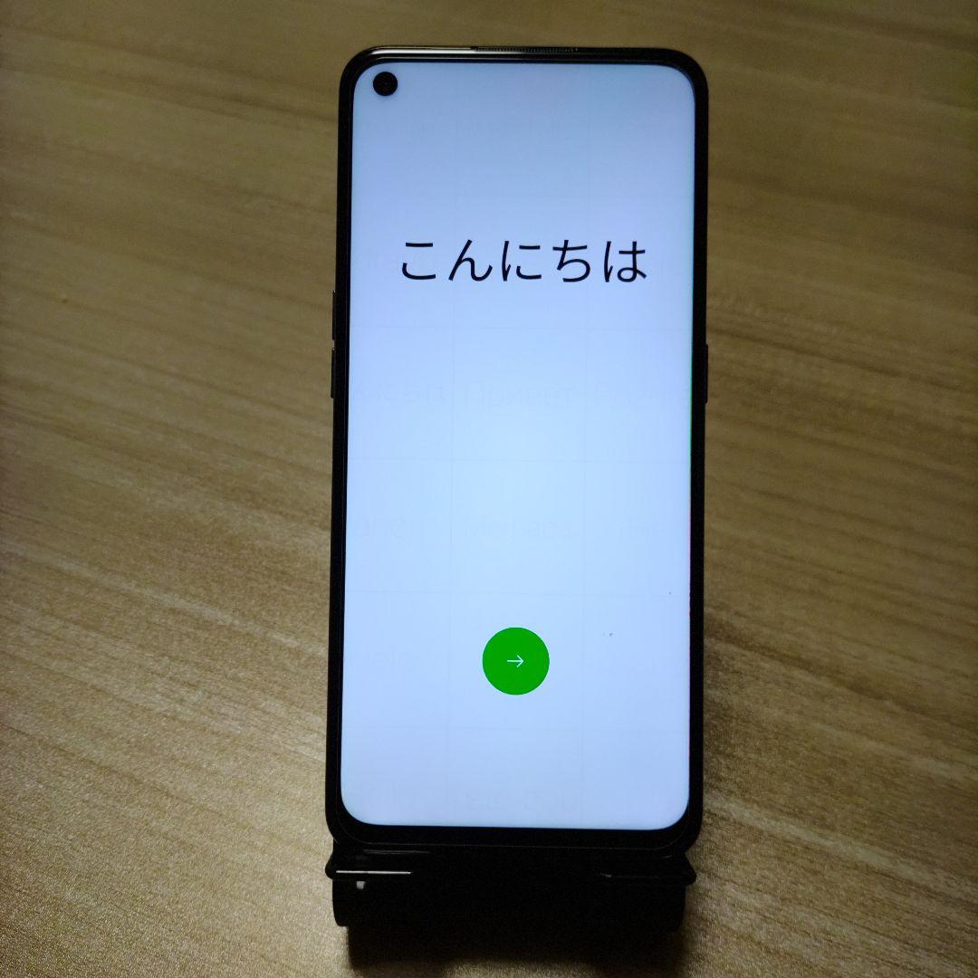 OPPO Reno5 A 5G ブラック