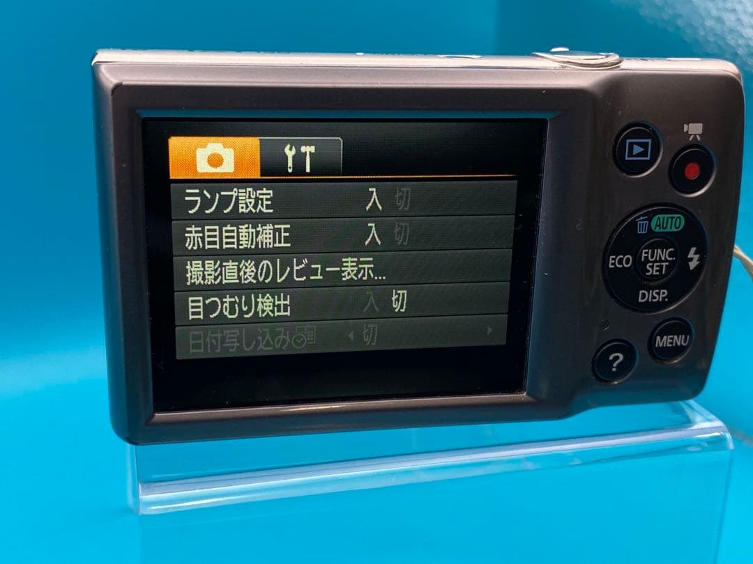 デジタルカメラ 206-2 canon IXY150