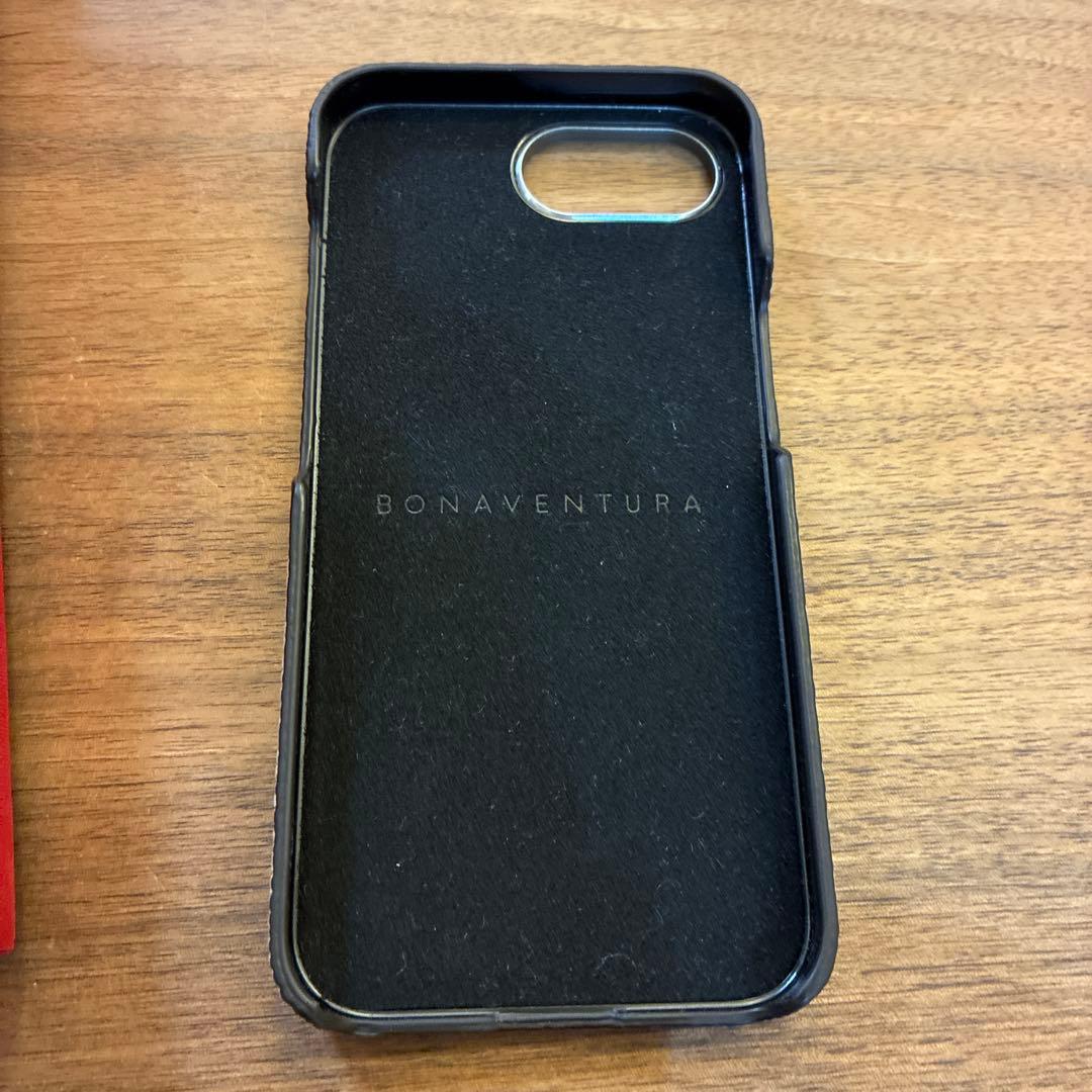 ボナペンチュラ⭐︎iPhone 16e カードケース付