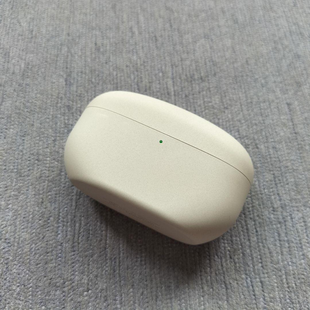 【最終値下げ】WF-1000XM5 充電ケース【動作確認済み】プラチナシルバー