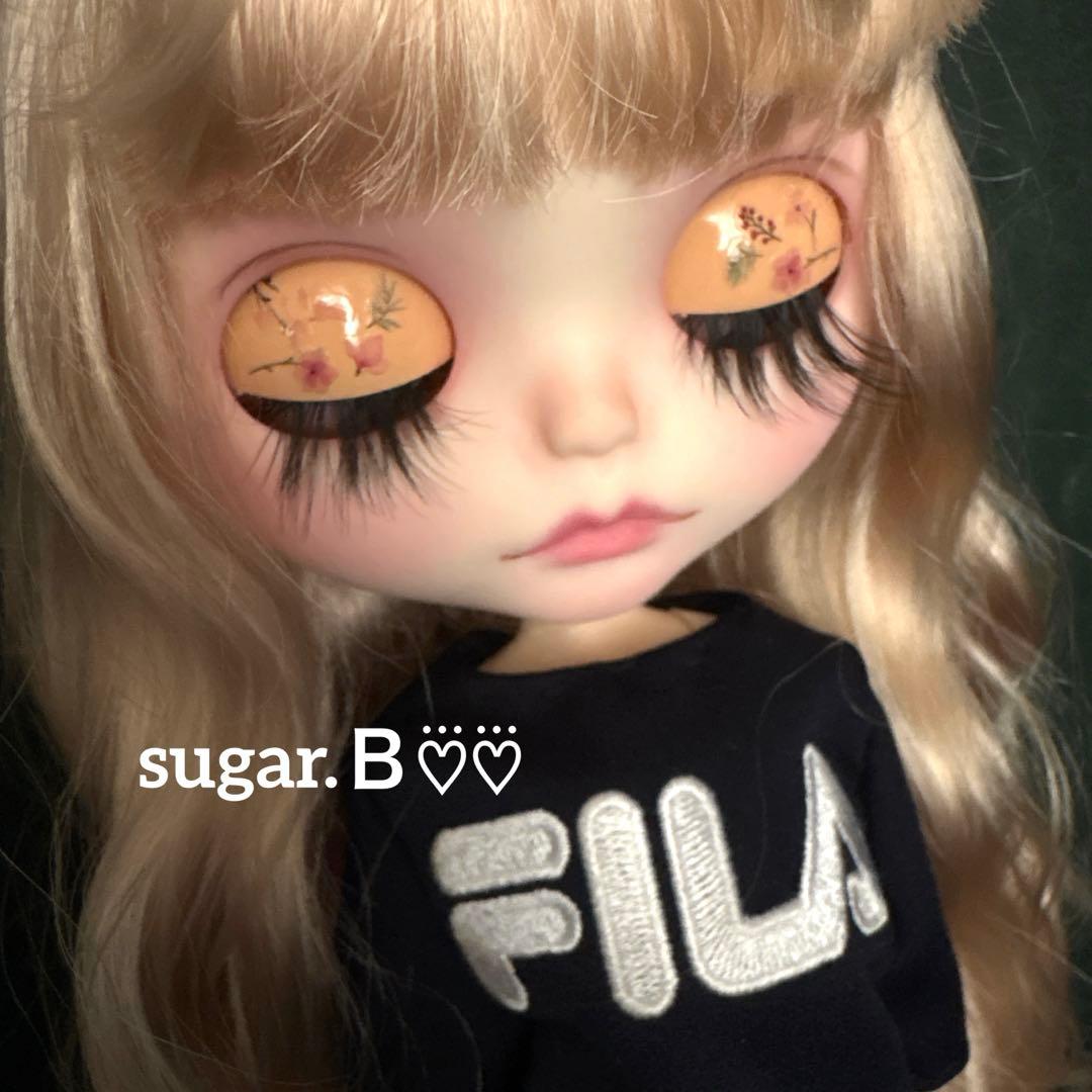 アイシードールカスタム❤︎シャンパンゴールド❤︎