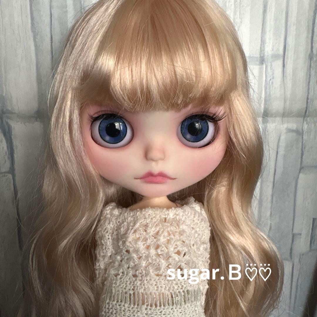 アイシードールカスタム❤︎シャンパンゴールド❤︎