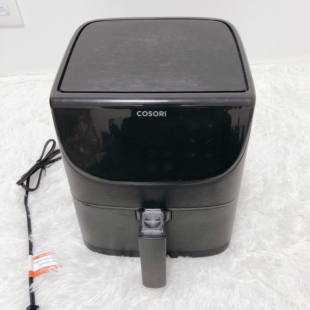 コソリ　ノンフライヤー　プレミアム3.5リットルエアフライヤー