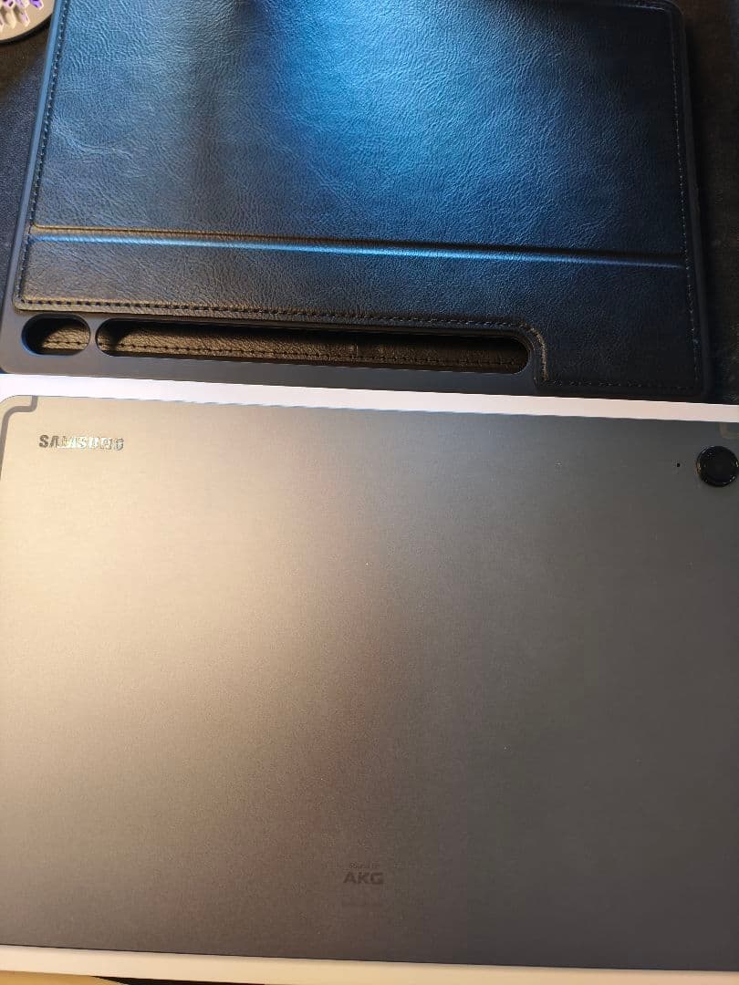 Samsung Galaxy Tab S9 FE 本体 グレー ほぼ新品