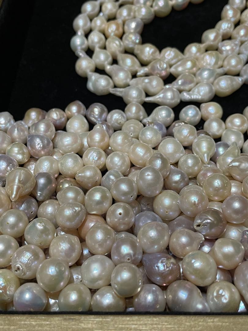 【にじ色】アメジストクラスター他