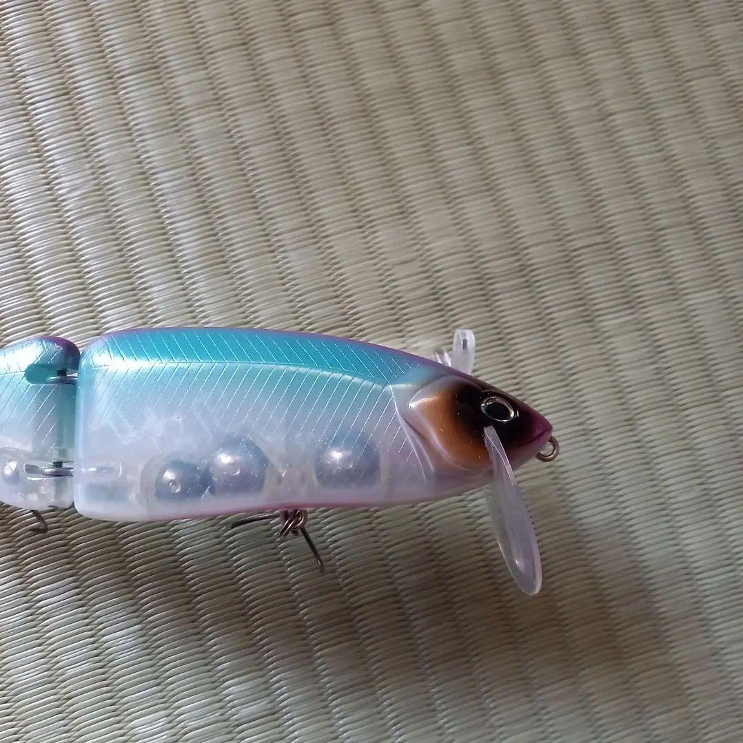 DRT タイニークラッシュ ローフローティング オリカラ トライブウィード