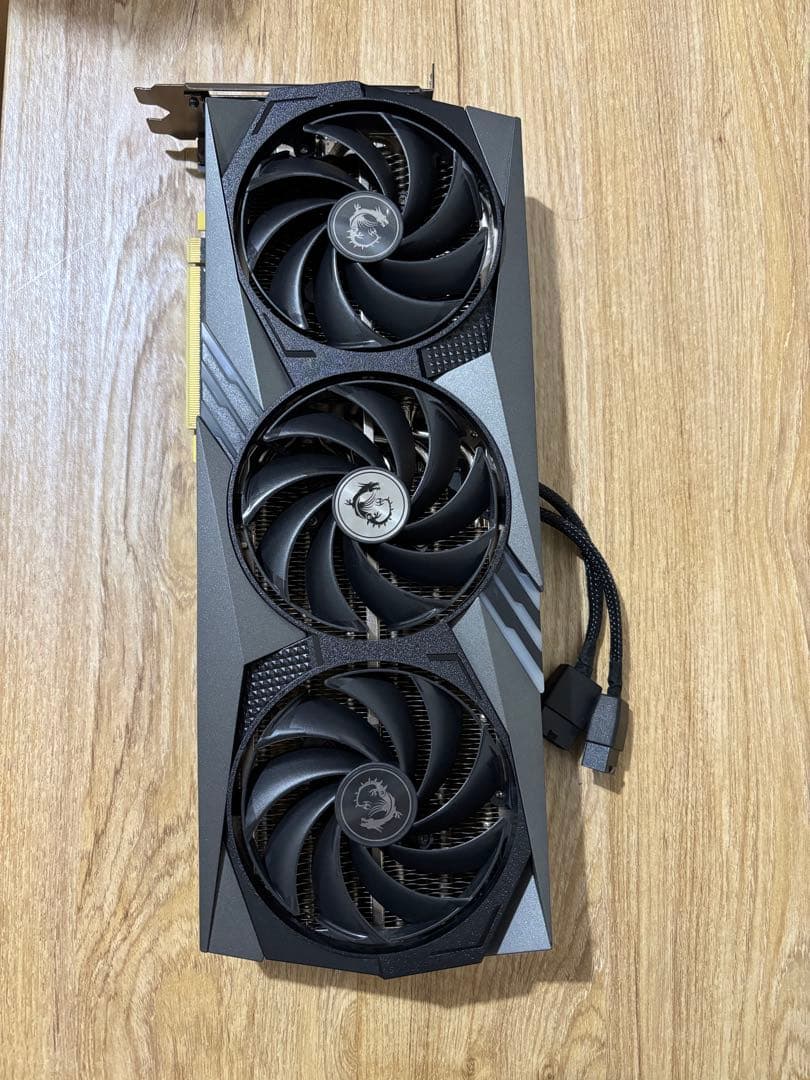 MSI GeForce RTX グラフィックボード