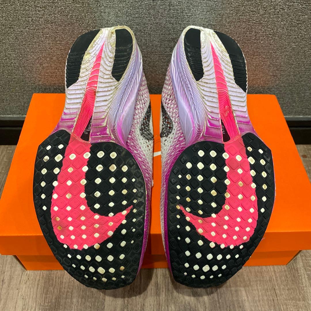 NIKE ヴェイパーフライネクスト%3 25.5cm