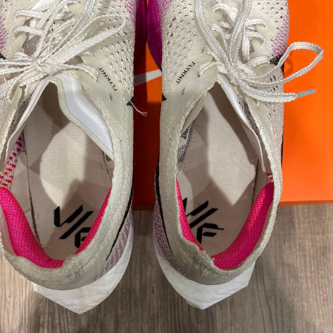 NIKE ヴェイパーフライネクスト%3 25.5cm