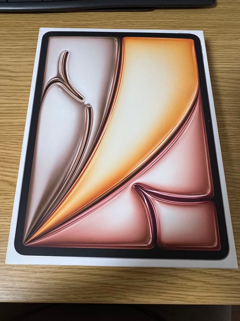 iPad Air M2 13インチ 128gb WiーFi スターライト 美品