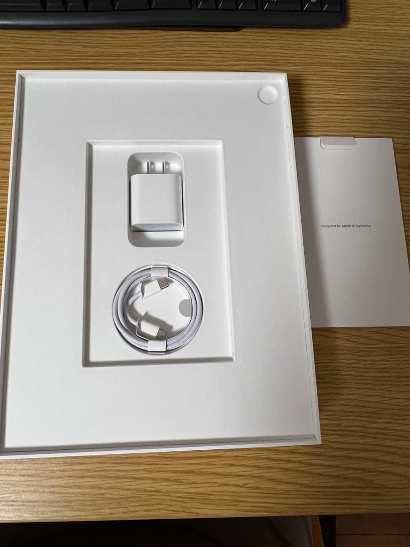 iPad Air M2 13インチ 128gb WiーFi スターライト 美品