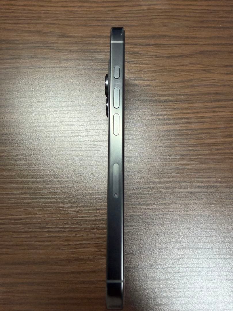 Apple iPhone 16 Pro 128GB ブラックチタニウム