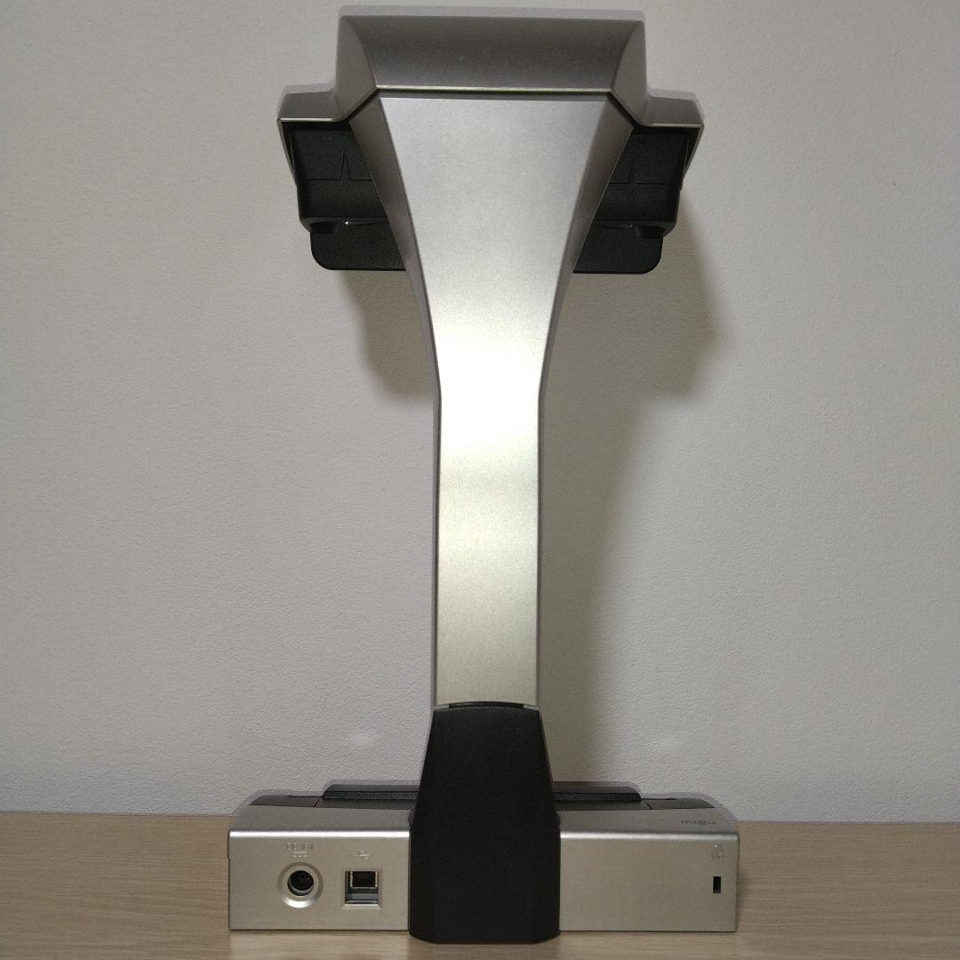 ScanSnap SV600 スキャナー シルバー