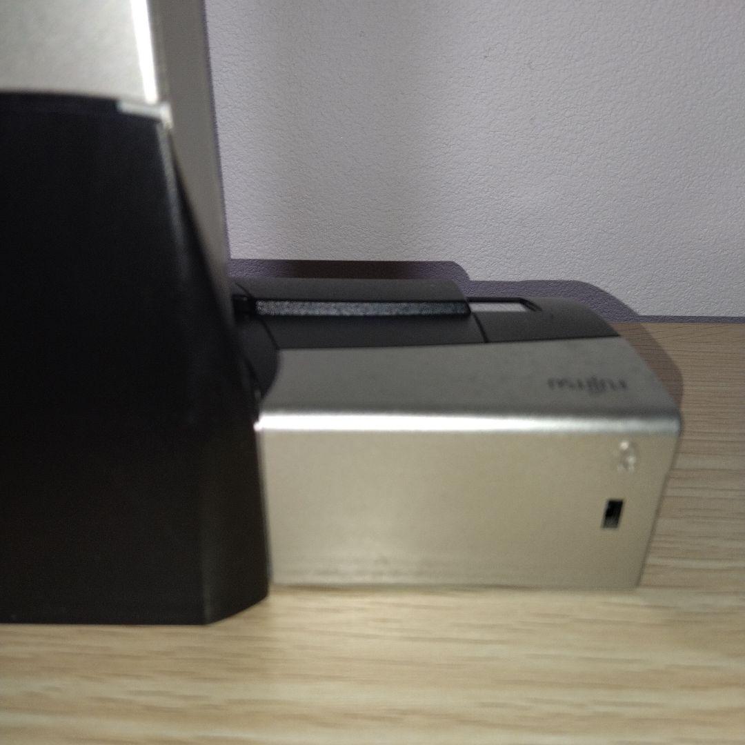 ScanSnap SV600 スキャナー シルバー