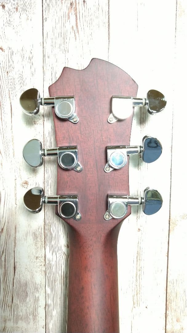 熊ねこ 美品 James アコースティックギター J-300D CAO