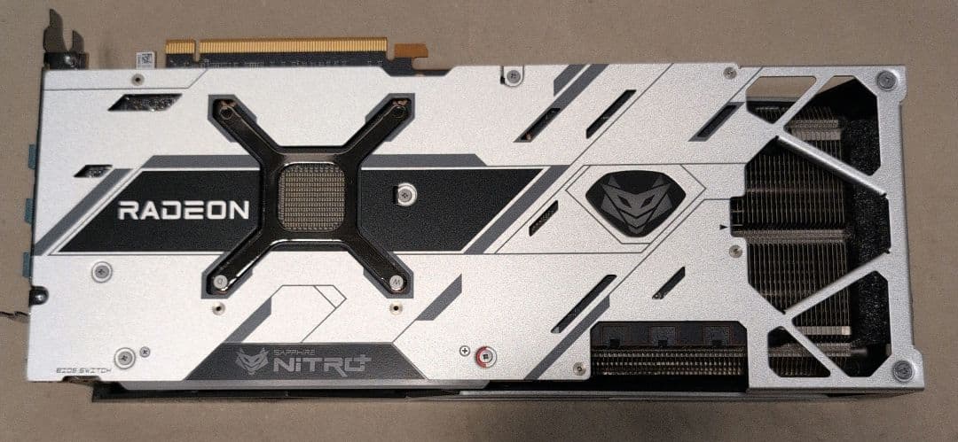 Sapphire Nitro+ Radeon RX 6900 XT 特別版