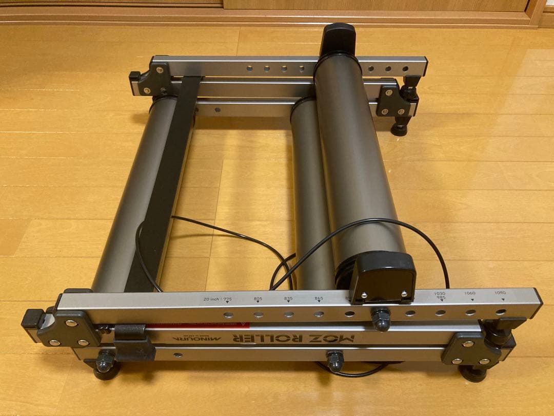 【新品同様】 MINOURA ミノウラ モッズローラー G2