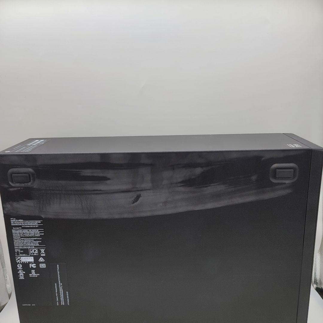 内蔵型ハードディスクドライブ HP PC ProDesk 600 G2 SFF | Core i5-6500