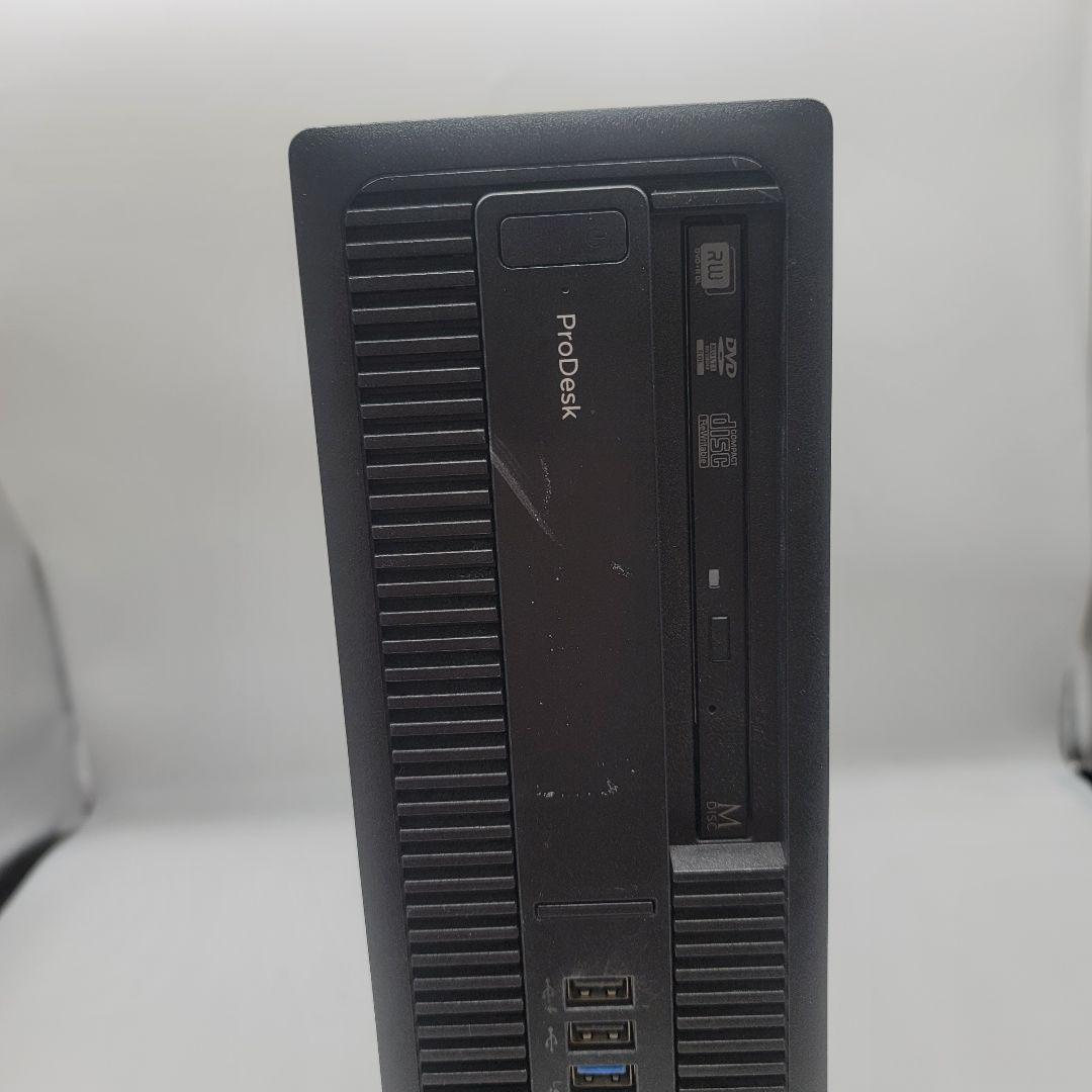 内蔵型ハードディスクドライブ HP PC ProDesk 600 G2 SFF | Core i5-6500